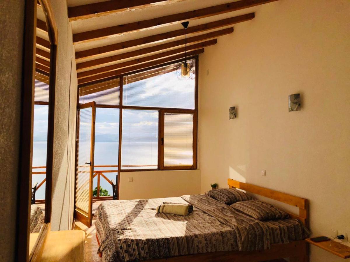 Sunset House Apartment Ohrida Exterior foto