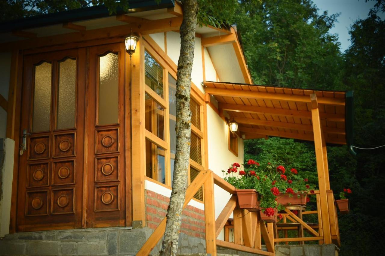 Sunset House Apartment Ohrida Exterior foto