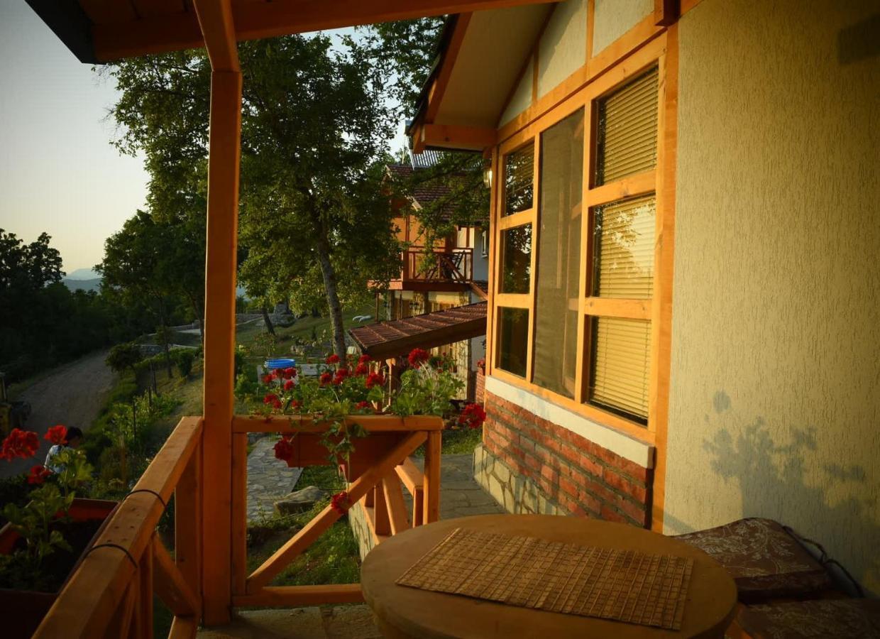 Sunset House Apartment Ohrida Exterior foto