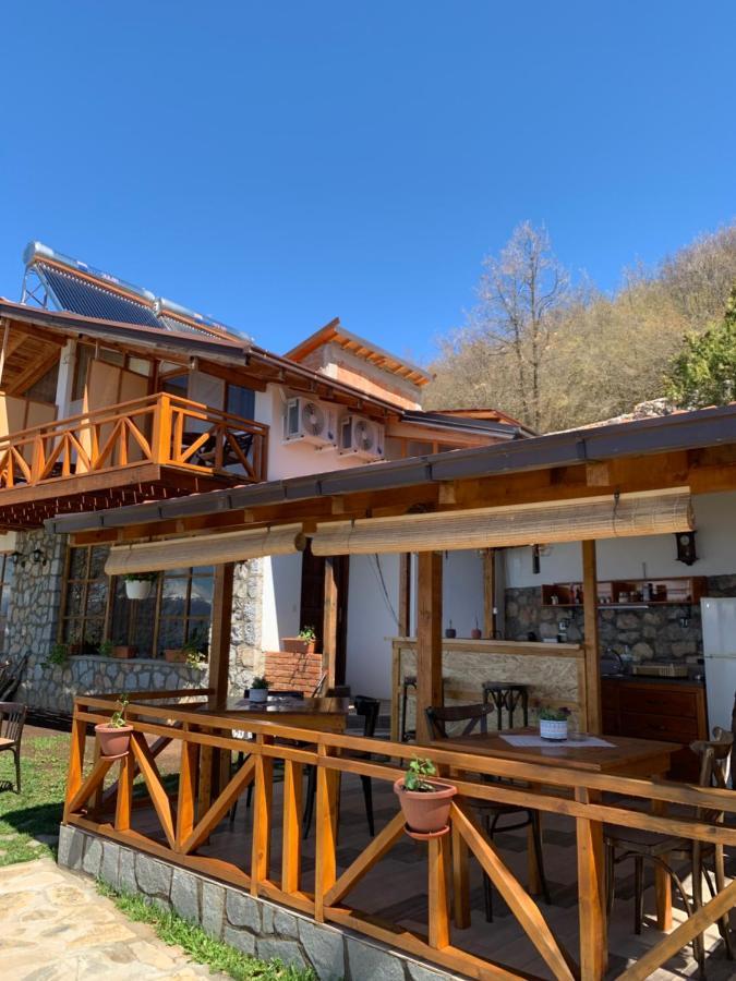 Sunset House Apartment Ohrida Exterior foto