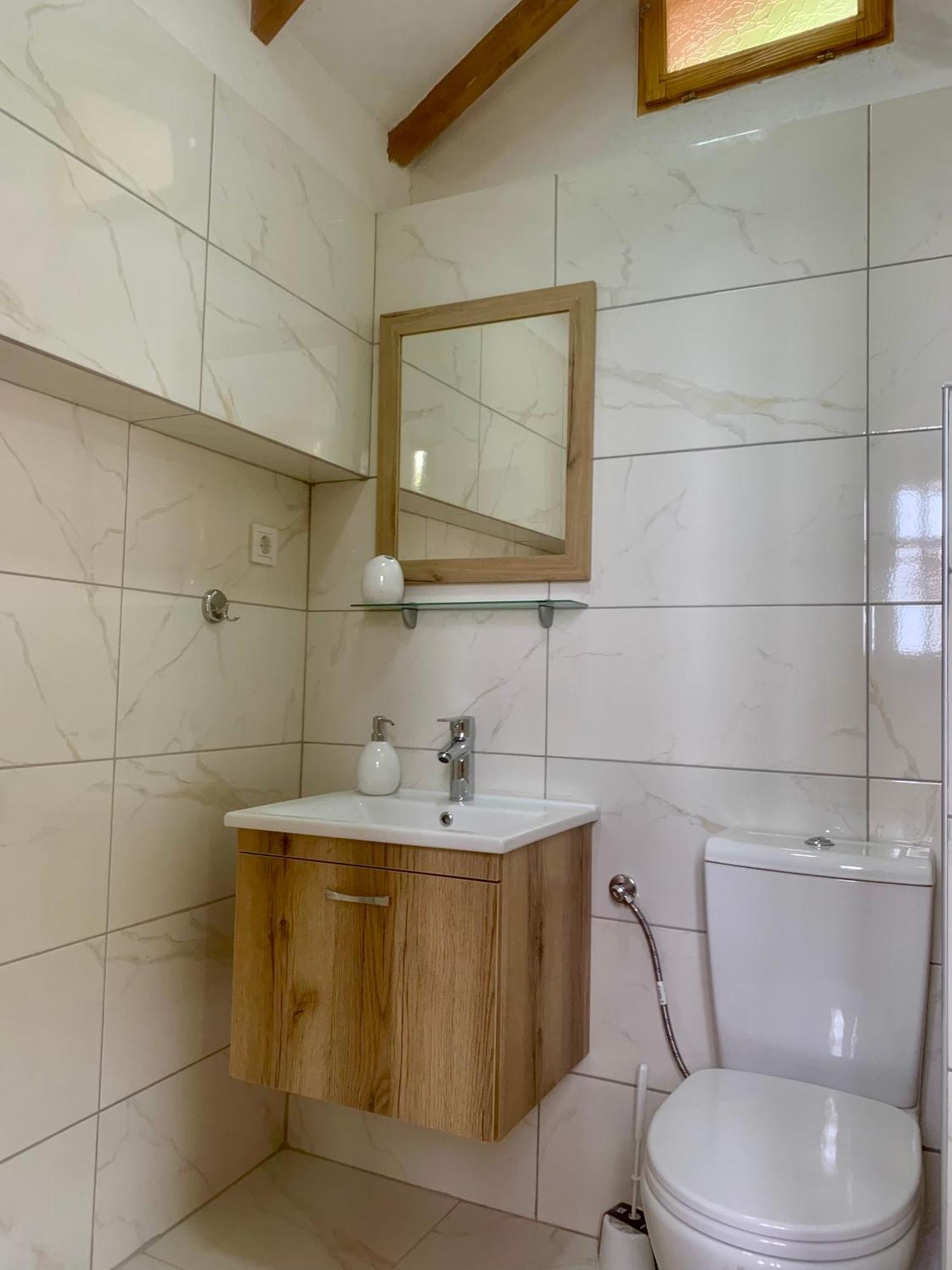 Sunset House Apartment Ohrida Exterior foto