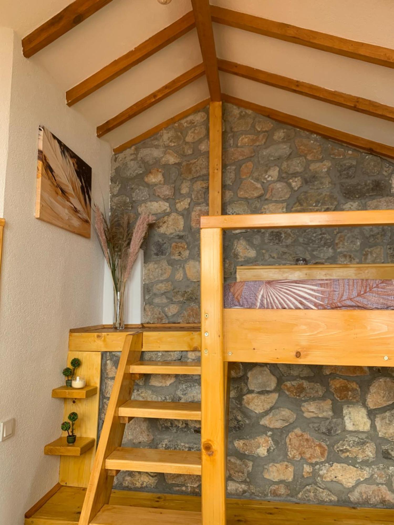 Sunset House Apartment Ohrida Exterior foto
